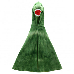 T- REX DINOSAUR DRESSING UP CAPE