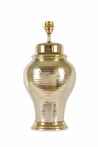 EMPIRE GOLD TABLE LAMP BASE