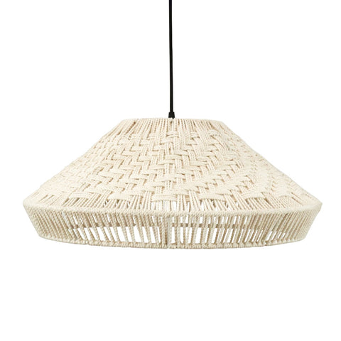 ORI NATURAL ROPE PENDANT SHADE