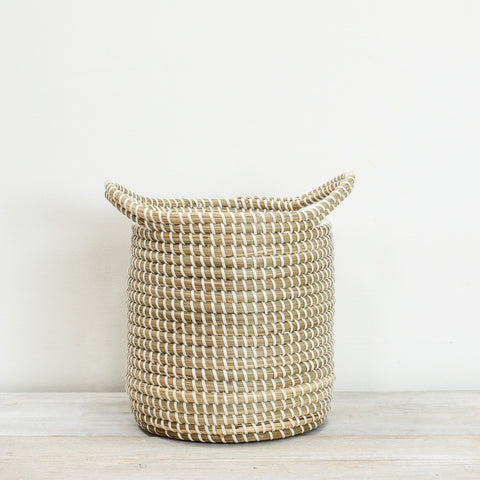 ENKEL SEAGRASS BASKET