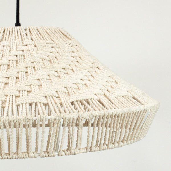 ORI NATURAL ROPE PENDANT SHADE