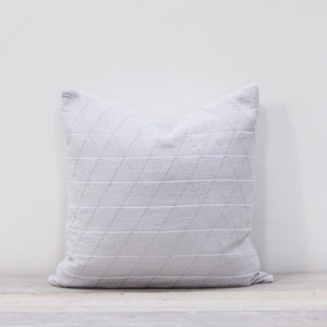 STOCKHOLM CUSHION - GREY