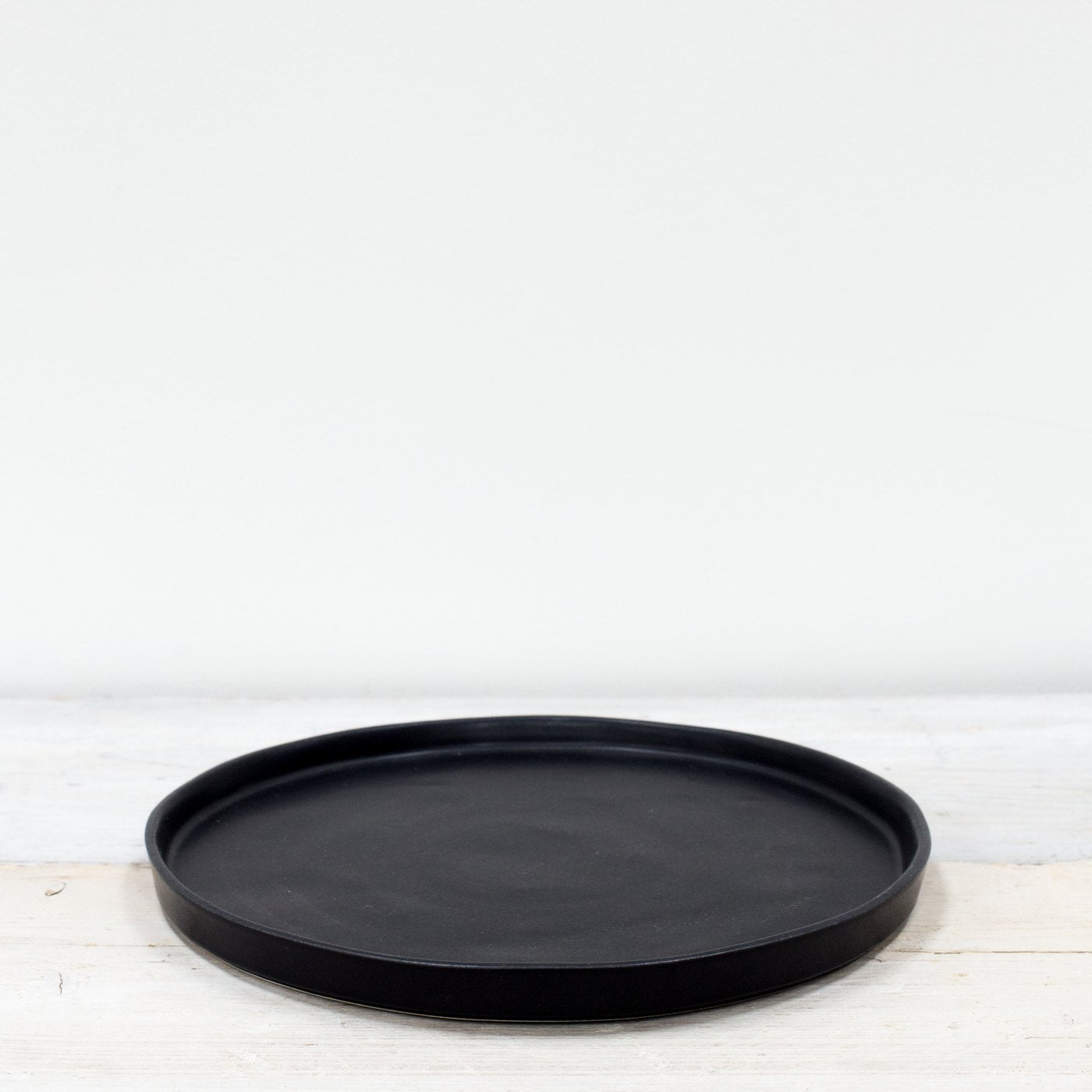 KURO CERAMIC DINNER PLATE