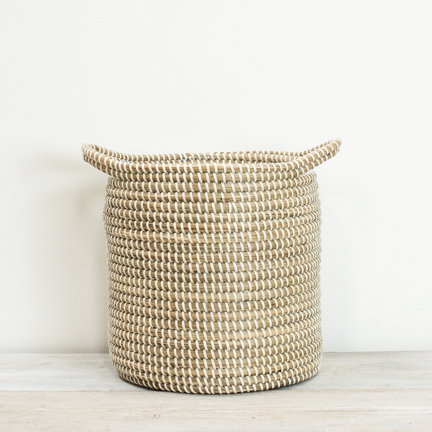 LANG SEAGRASS BASKET - LARGE