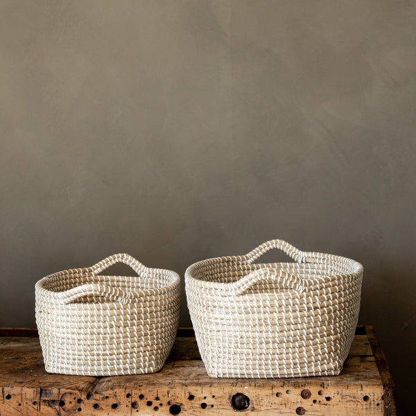 REN SEAGRASS BASKET