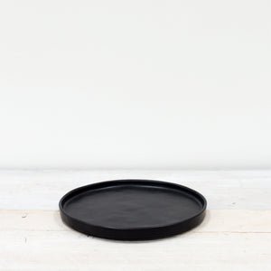 KURO CERAMIC SIDE PLATE