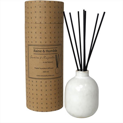 SCENTED DIFFUSER - JASMIN & MAGNOLIA