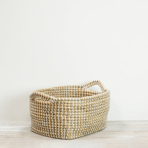 REN SEAGRASS BASKET