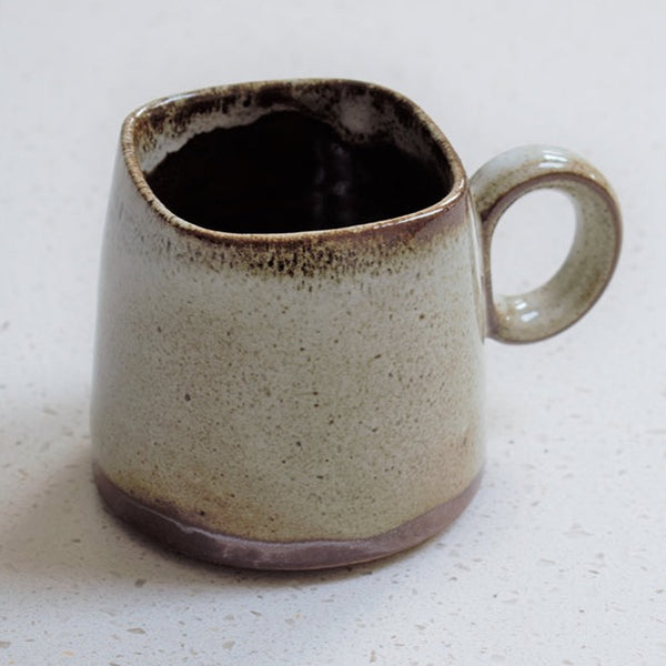 KAAPI CERAMIC CUP - TAWNY