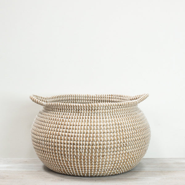 STOR SEAGRASS BASKET