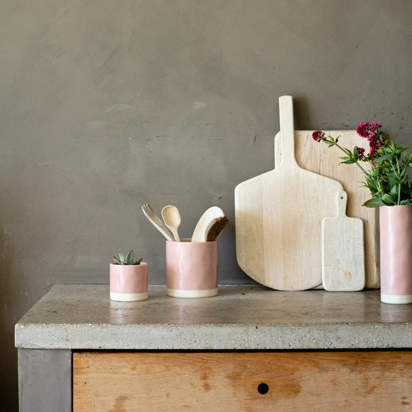 PITKA VASE BLUSH