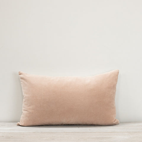 MISI VELVET CUSHION - SHELL