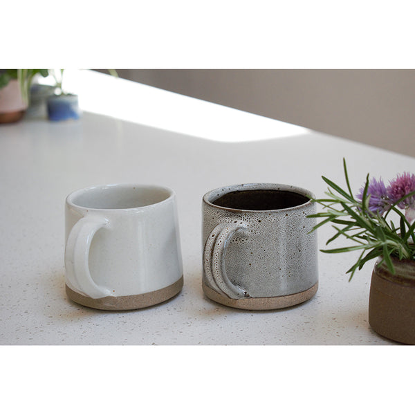 SET OF KOKO MUGS -  TAWNY