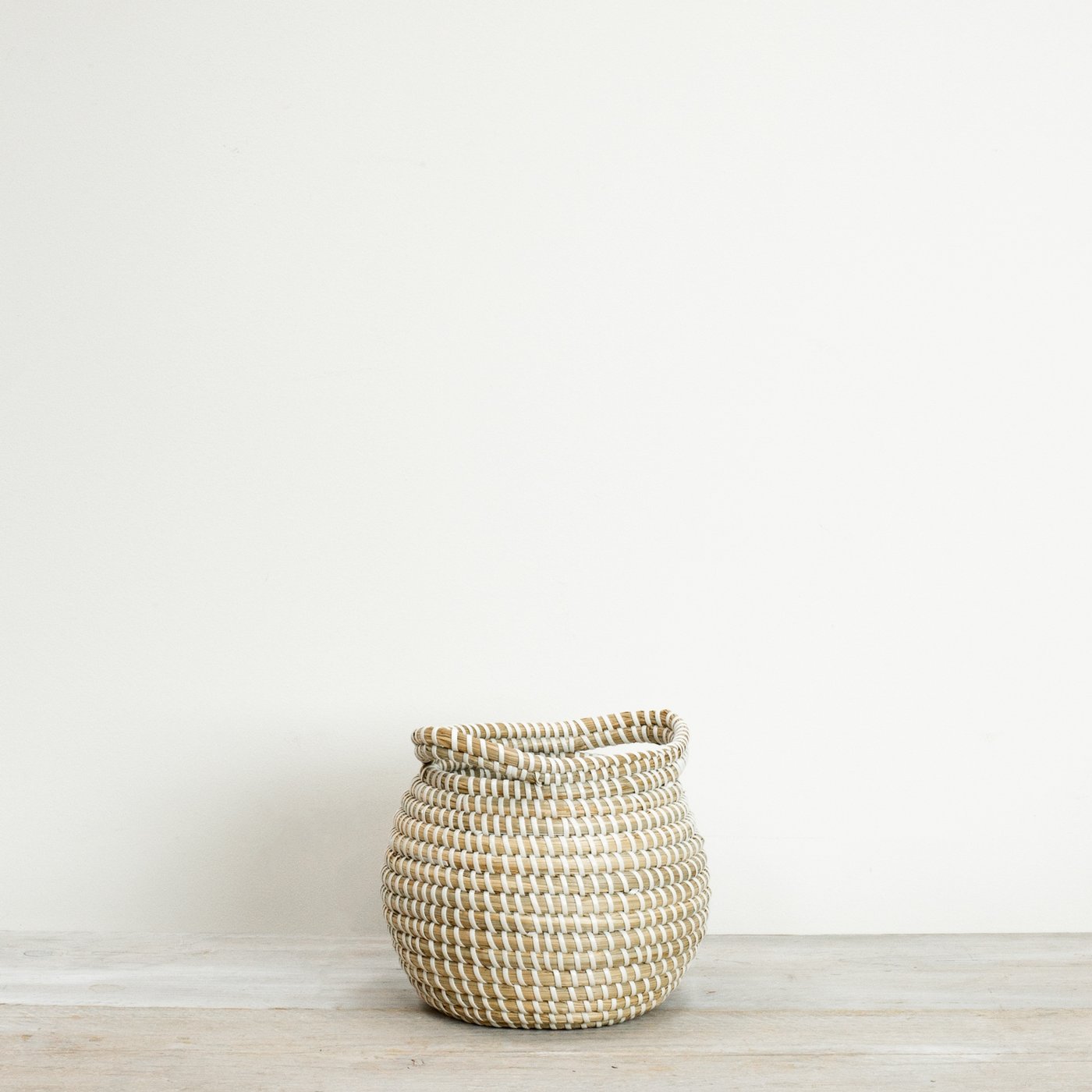 ELBA SEAGRASS BASKET