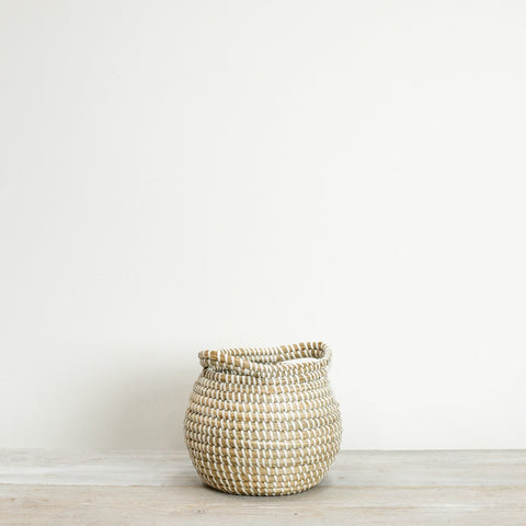 ELBA SEAGRASS BASKET