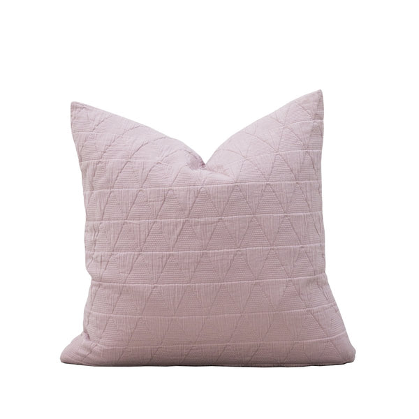 STOCKHOLM CUSHION - BLUSH