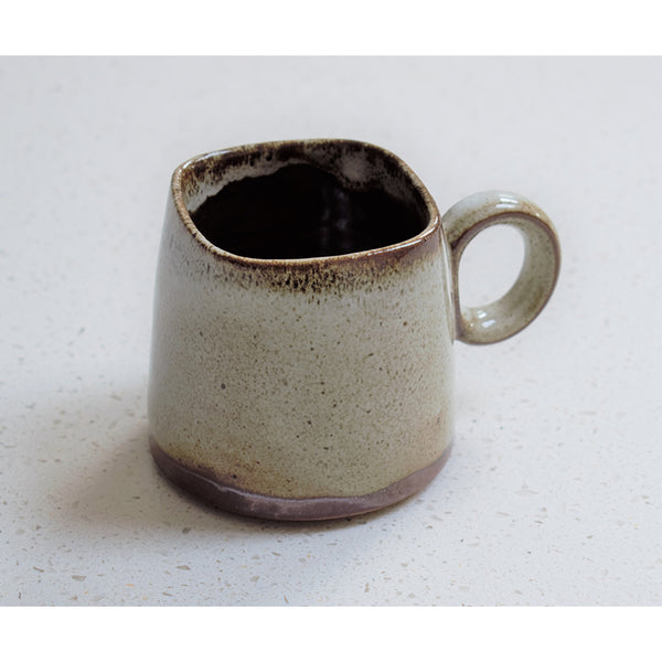 KAAPI CERAMIC CUP - TAWNY