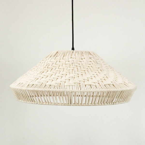 ORI NATURAL ROPE PENDANT SHADE