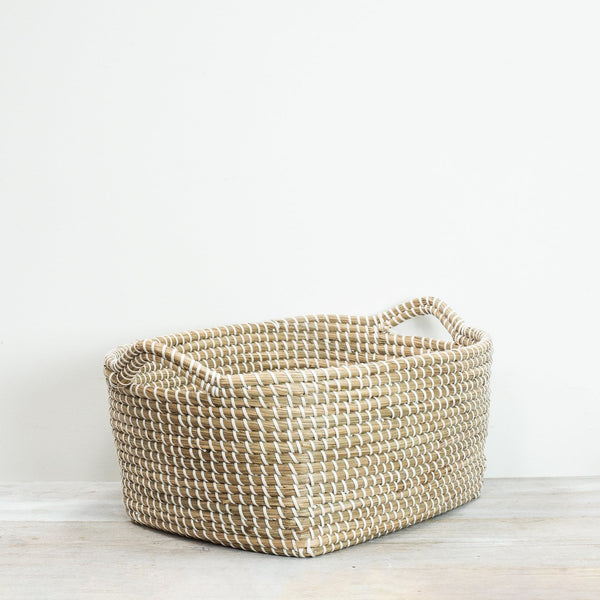 LAGRA SEAGRASS BASKET