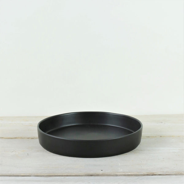 KURO CERAMIC PASTA BOWL