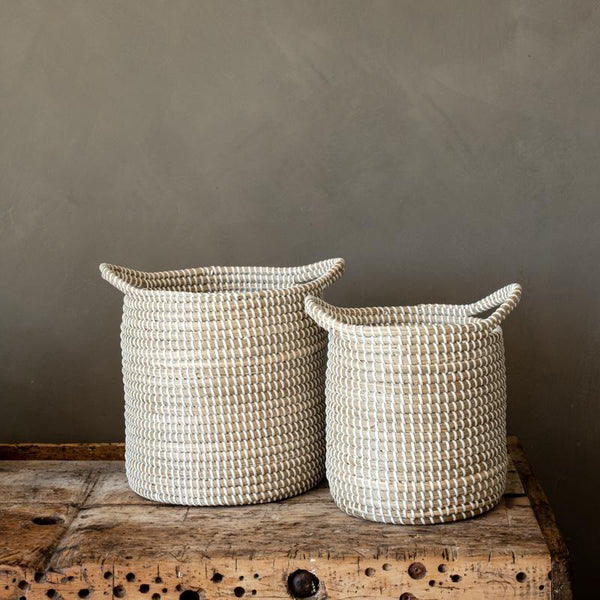 ENKEL SEAGRASS BASKET