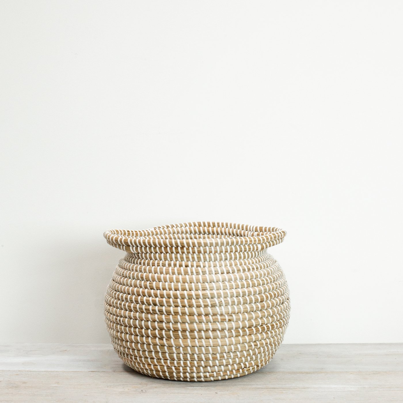 LITEN SEAGRASS BASKET