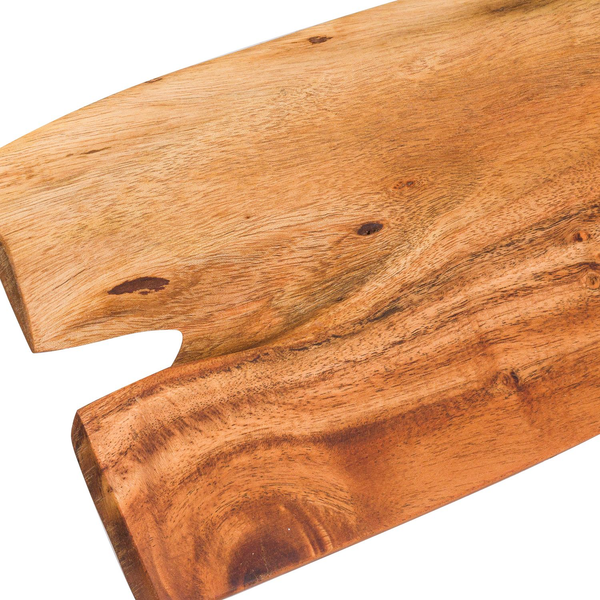 PADDLE LIVE EDGE SERVING / CUTTING BOARD