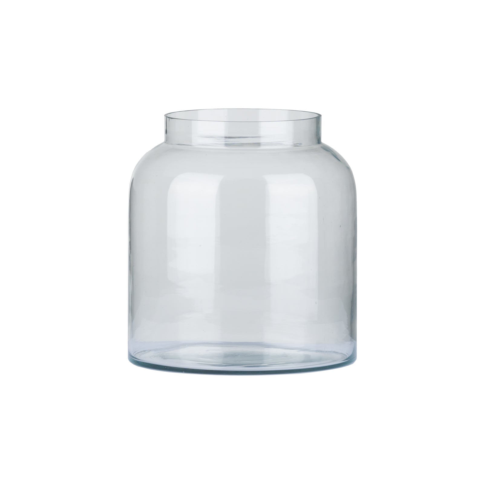 SMALL APOTHECARY JAR