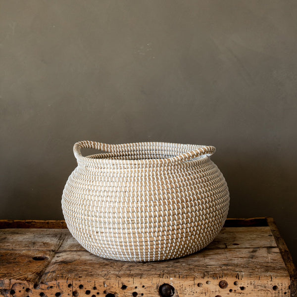 STOR SEAGRASS BASKET