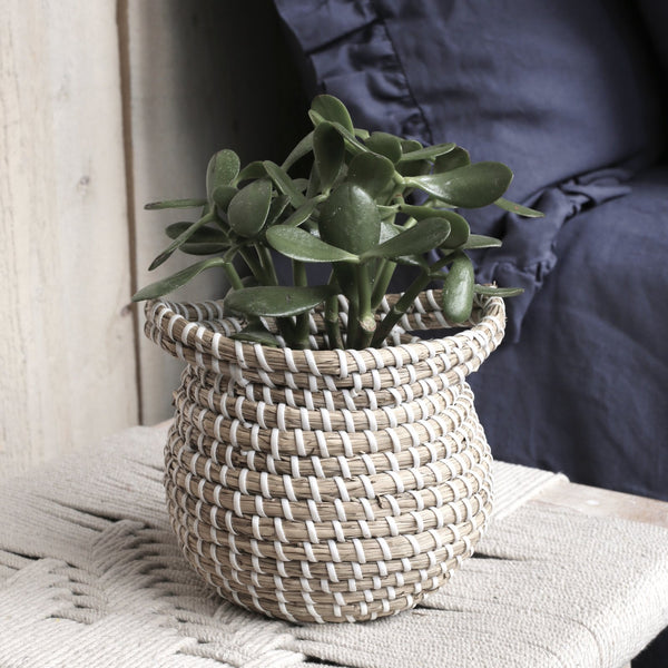 ELBA SEAGRASS BASKET