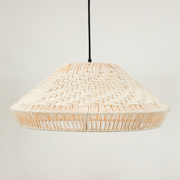 ORI NATURAL ROPE PENDANT SHADE