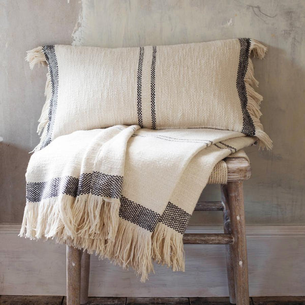 ANDAS COTTON THROW