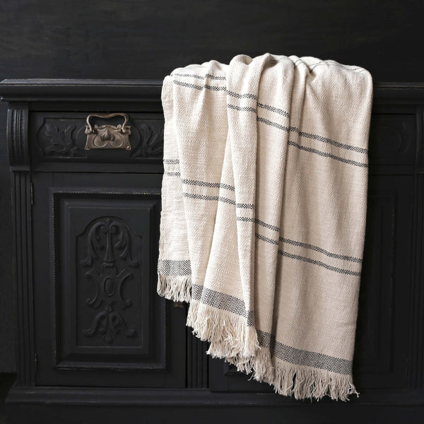 ANDAS COTTON THROW