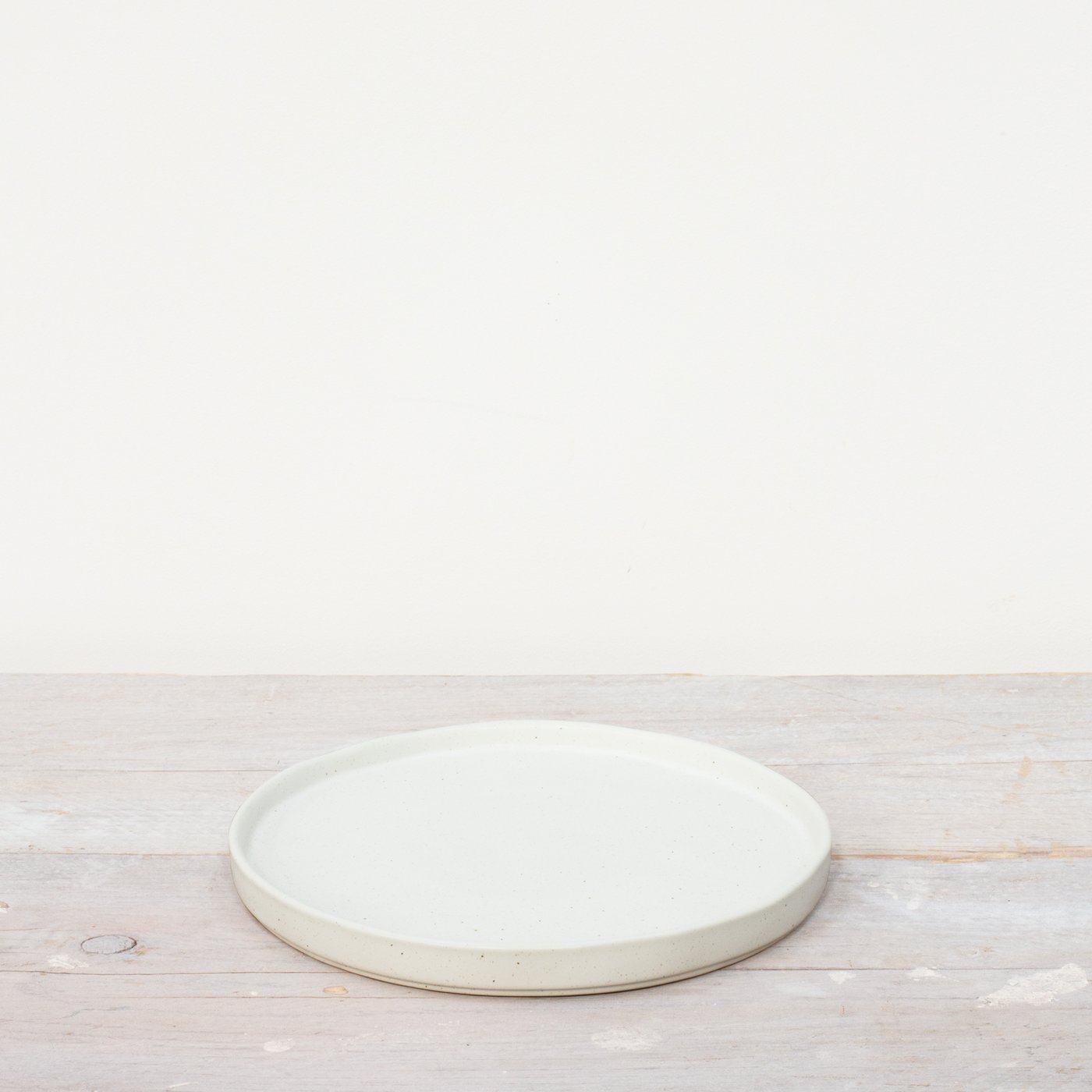 KIVI SPECKLED STONEWARE SIDE PLATE