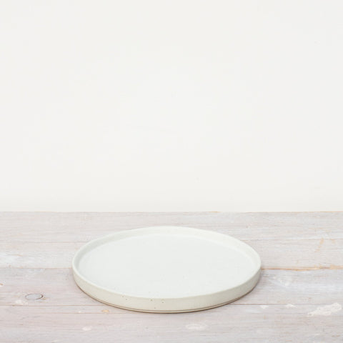 KIVI SPECKLED STONEWARE SIDE PLATE