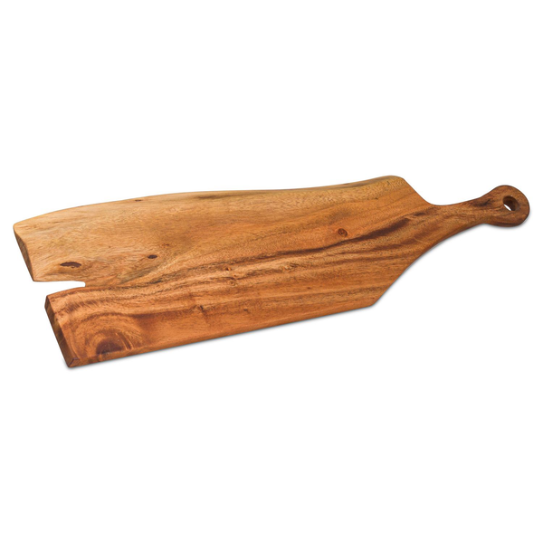 PADDLE LIVE EDGE SERVING / CUTTING BOARD