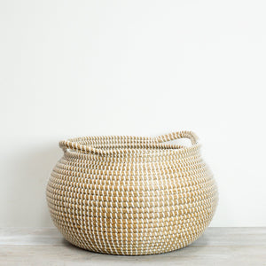 STOR SEAGRASS BASKET