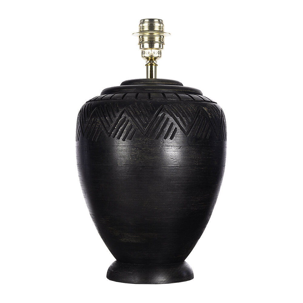 MAKONDE TABLE LAMP BASE