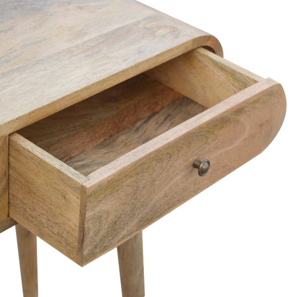 2 DRAWER CONSOLE