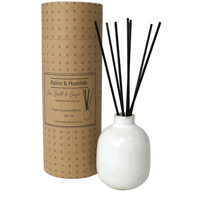 SCENTED DIFFUSER -  ROSE