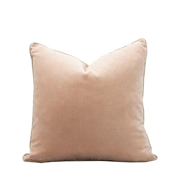 UNARI VELVET CUSHION - SHELL